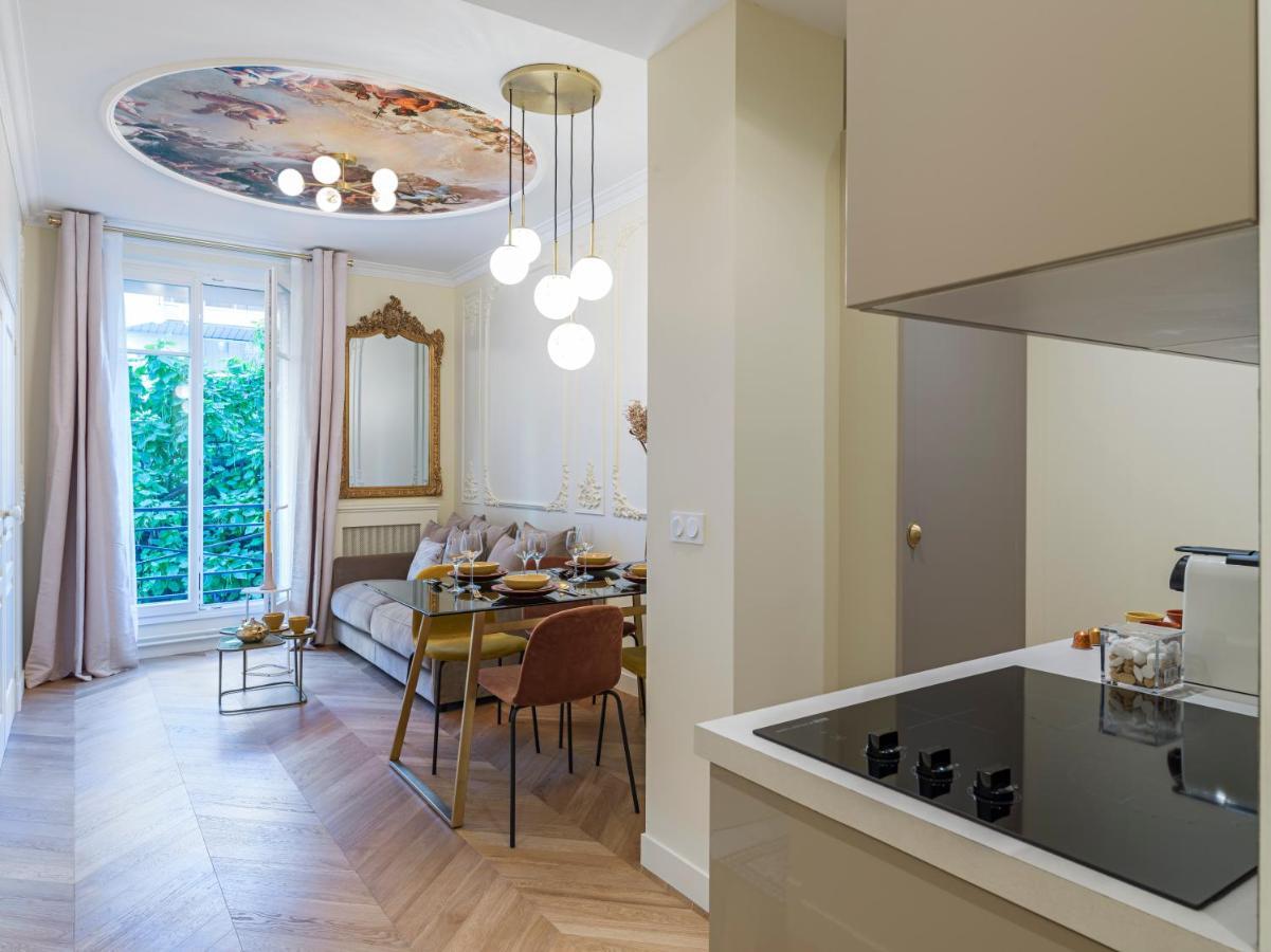 The Gatsby Suite Parijs Buitenkant foto