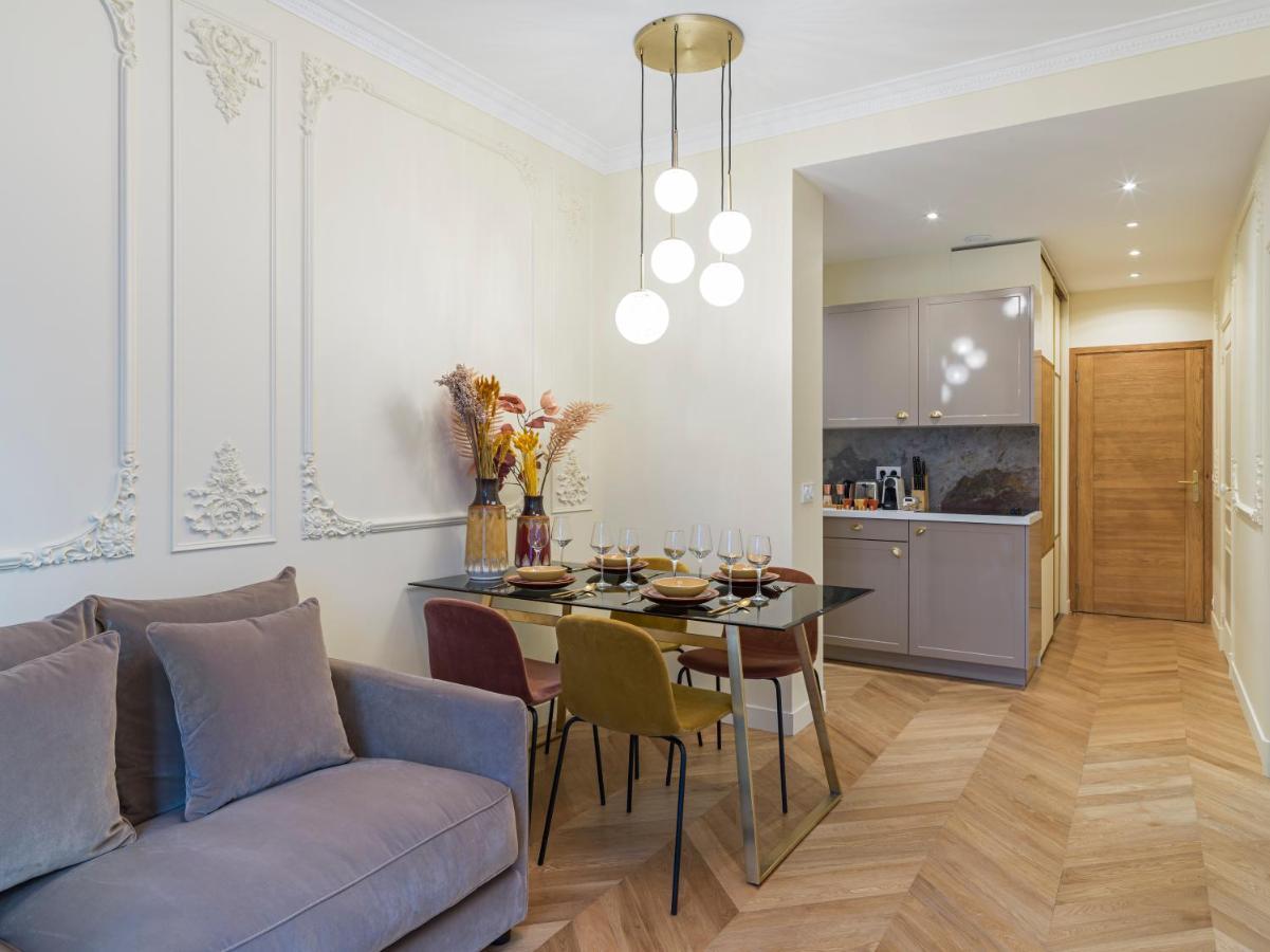 The Gatsby Suite Parijs Buitenkant foto