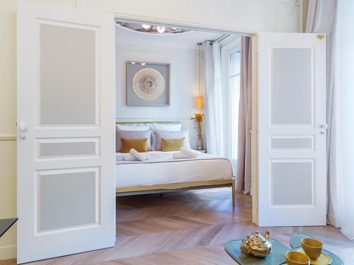The Gatsby Suite Parijs Buitenkant foto