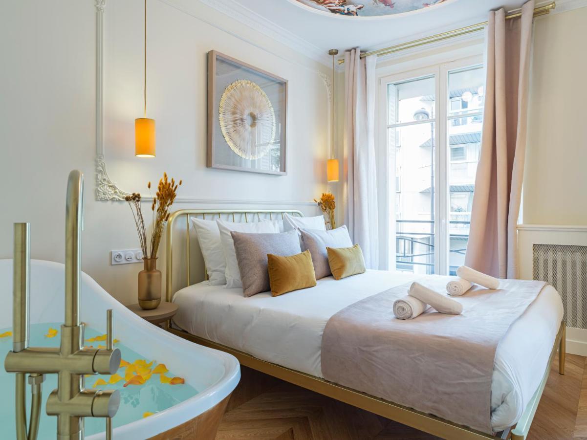 The Gatsby Suite Parijs Buitenkant foto