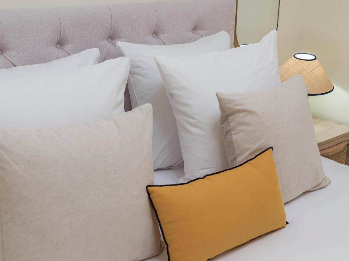 The Gatsby Suite Parijs Buitenkant foto