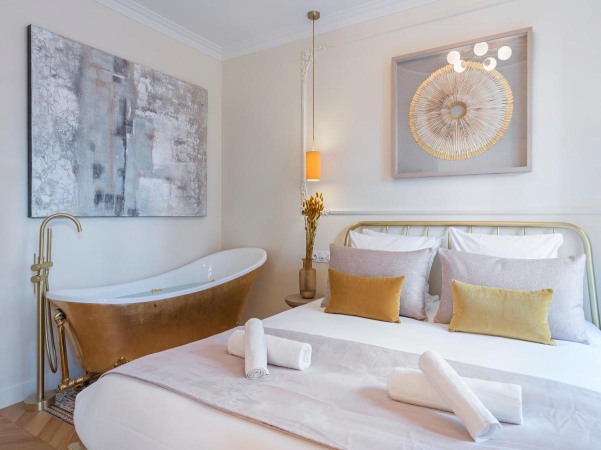 The Gatsby Suite Parijs Buitenkant foto