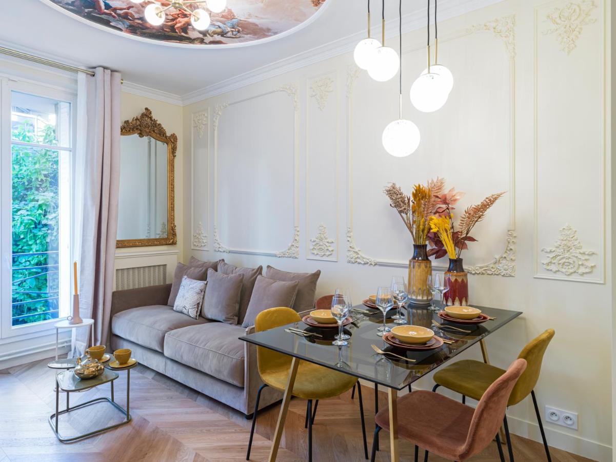 The Gatsby Suite Parijs Buitenkant foto