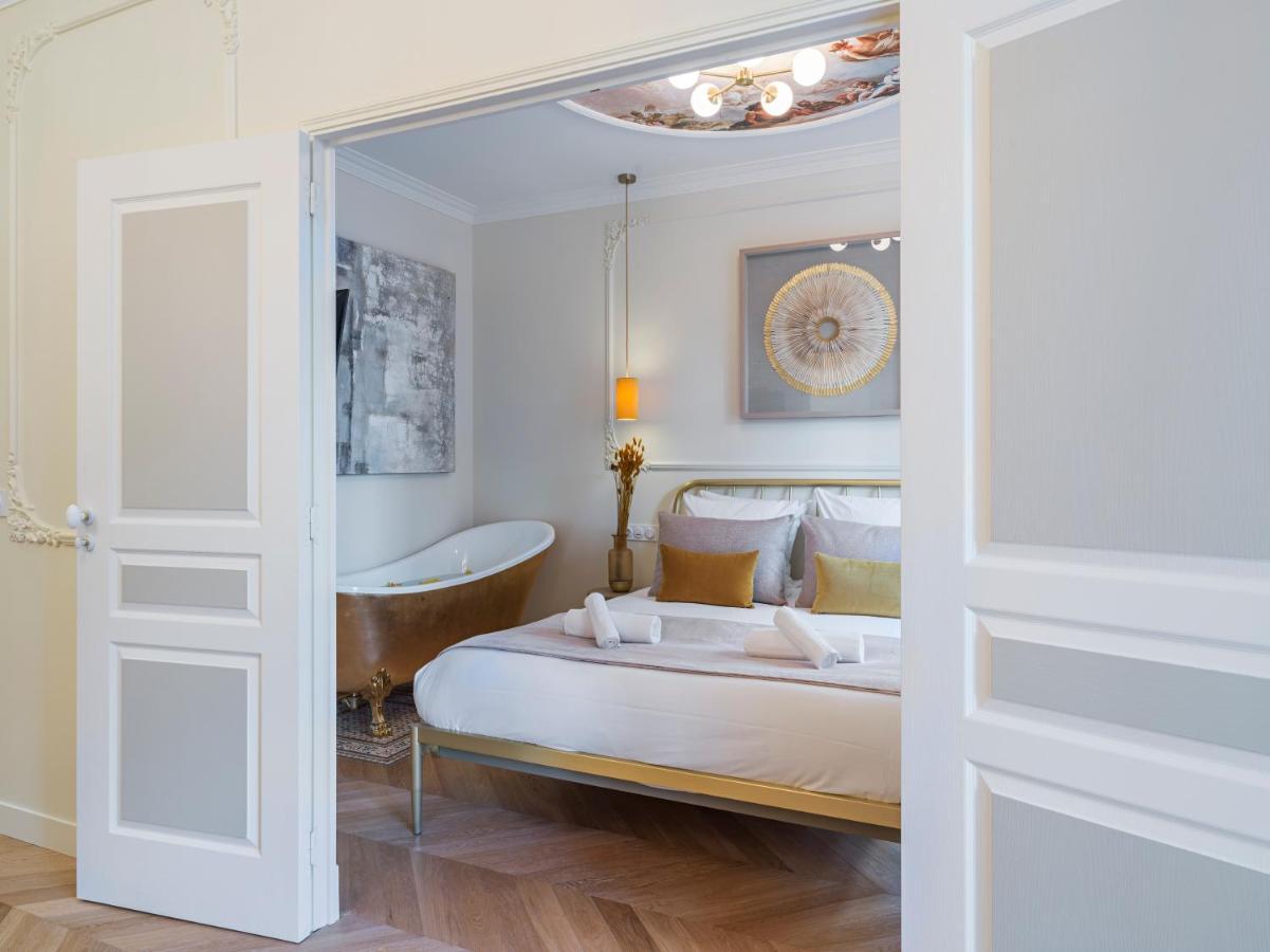 The Gatsby Suite Parijs Buitenkant foto