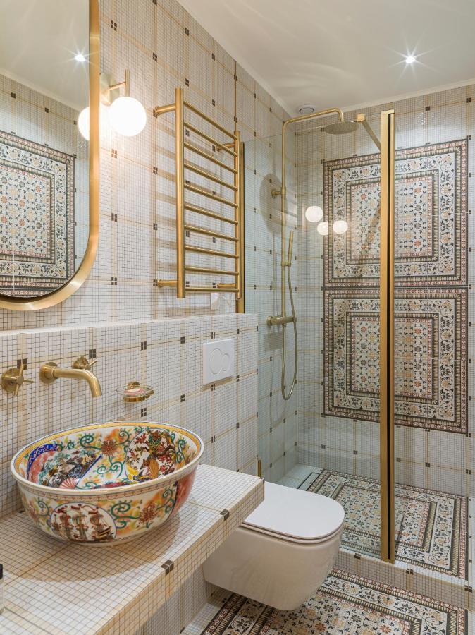 The Gatsby Suite Parijs Buitenkant foto