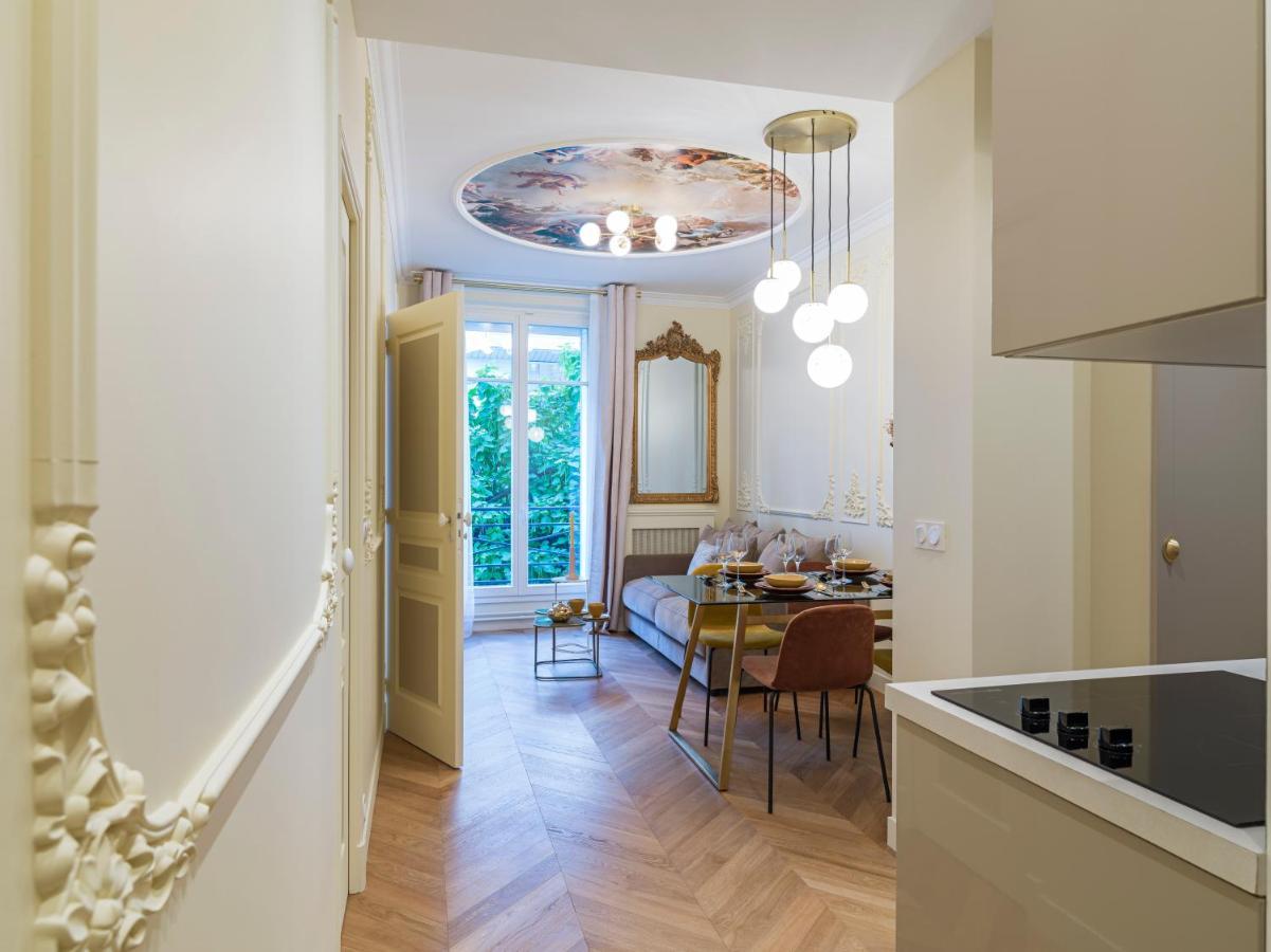 The Gatsby Suite Parijs Buitenkant foto