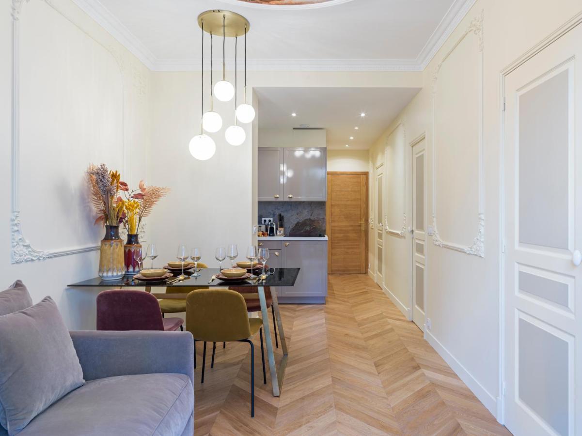 The Gatsby Suite Parijs Buitenkant foto