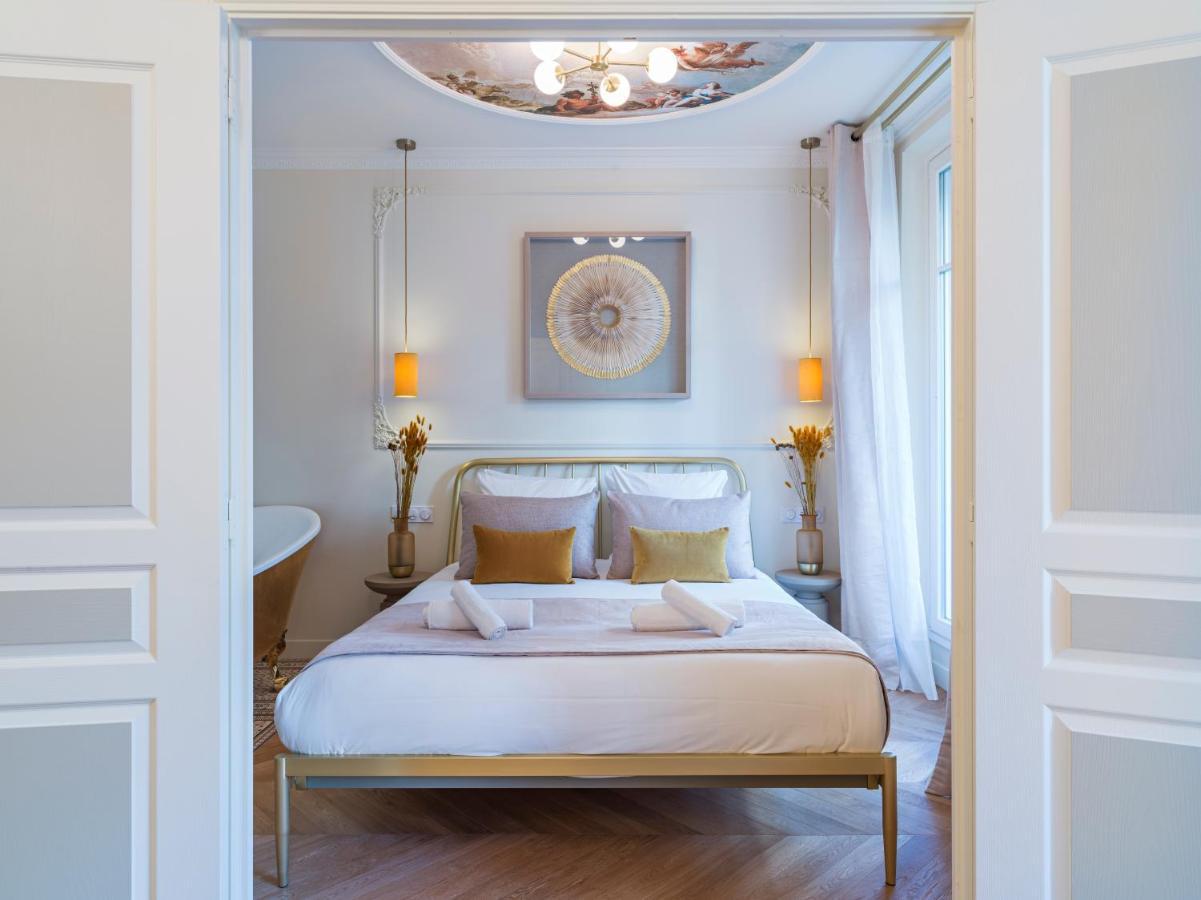 The Gatsby Suite Parijs Buitenkant foto