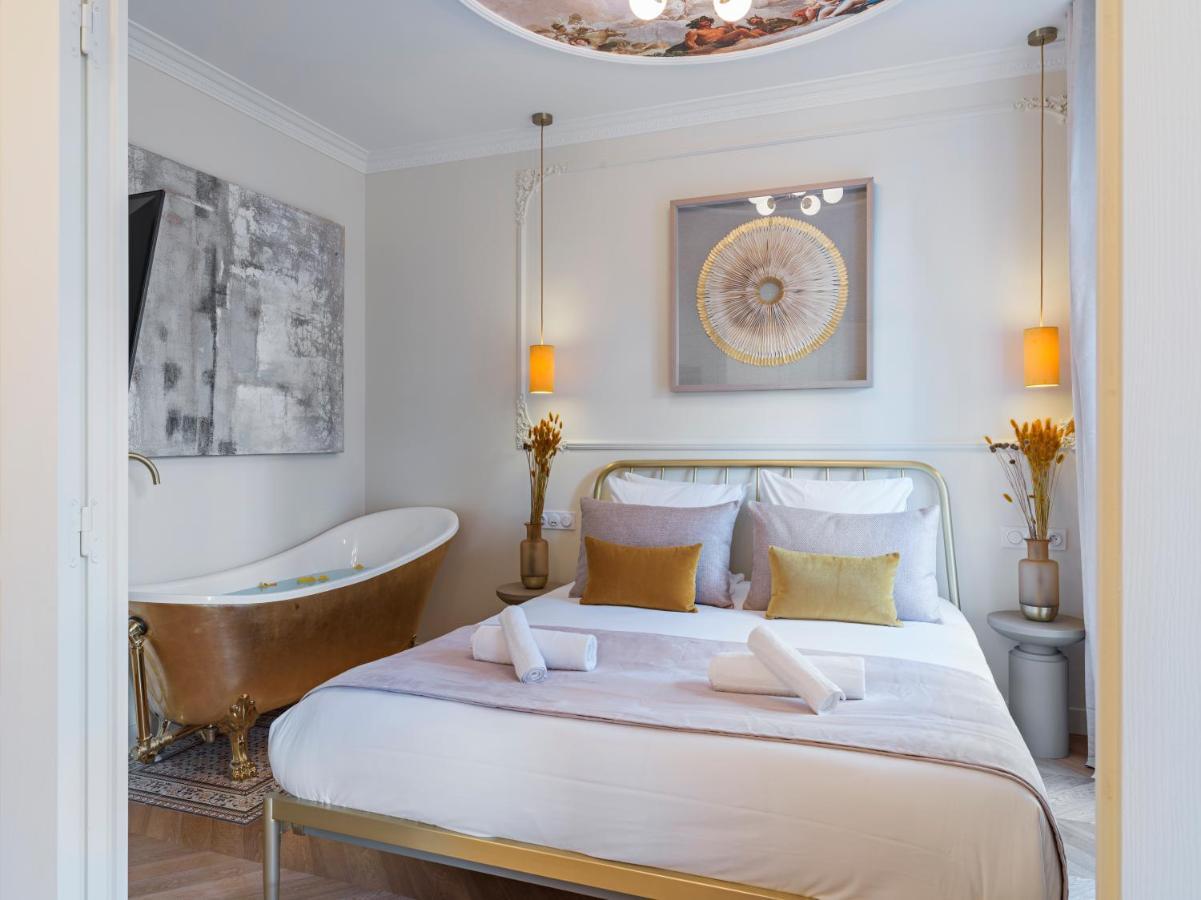 The Gatsby Suite Parijs Buitenkant foto