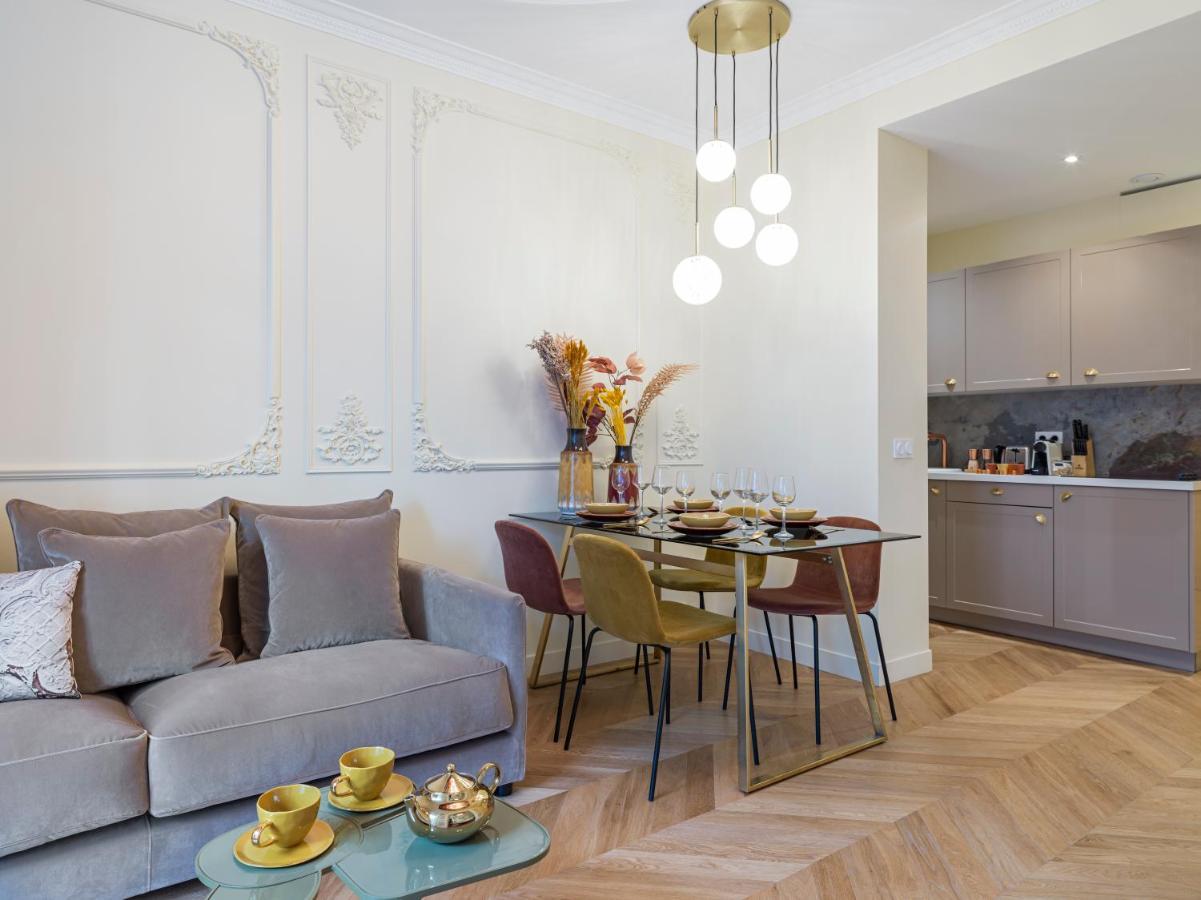 The Gatsby Suite Parijs Buitenkant foto