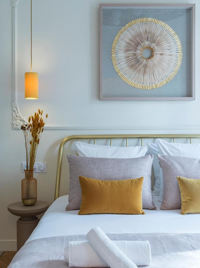 The Gatsby Suite Parijs Buitenkant foto