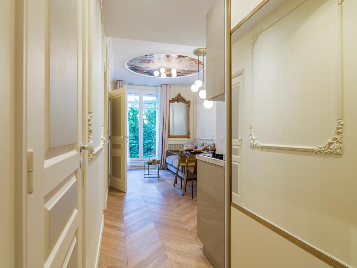 The Gatsby Suite Parijs Buitenkant foto