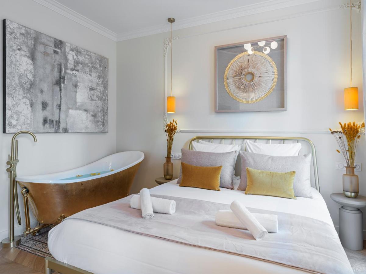 The Gatsby Suite Parijs Buitenkant foto