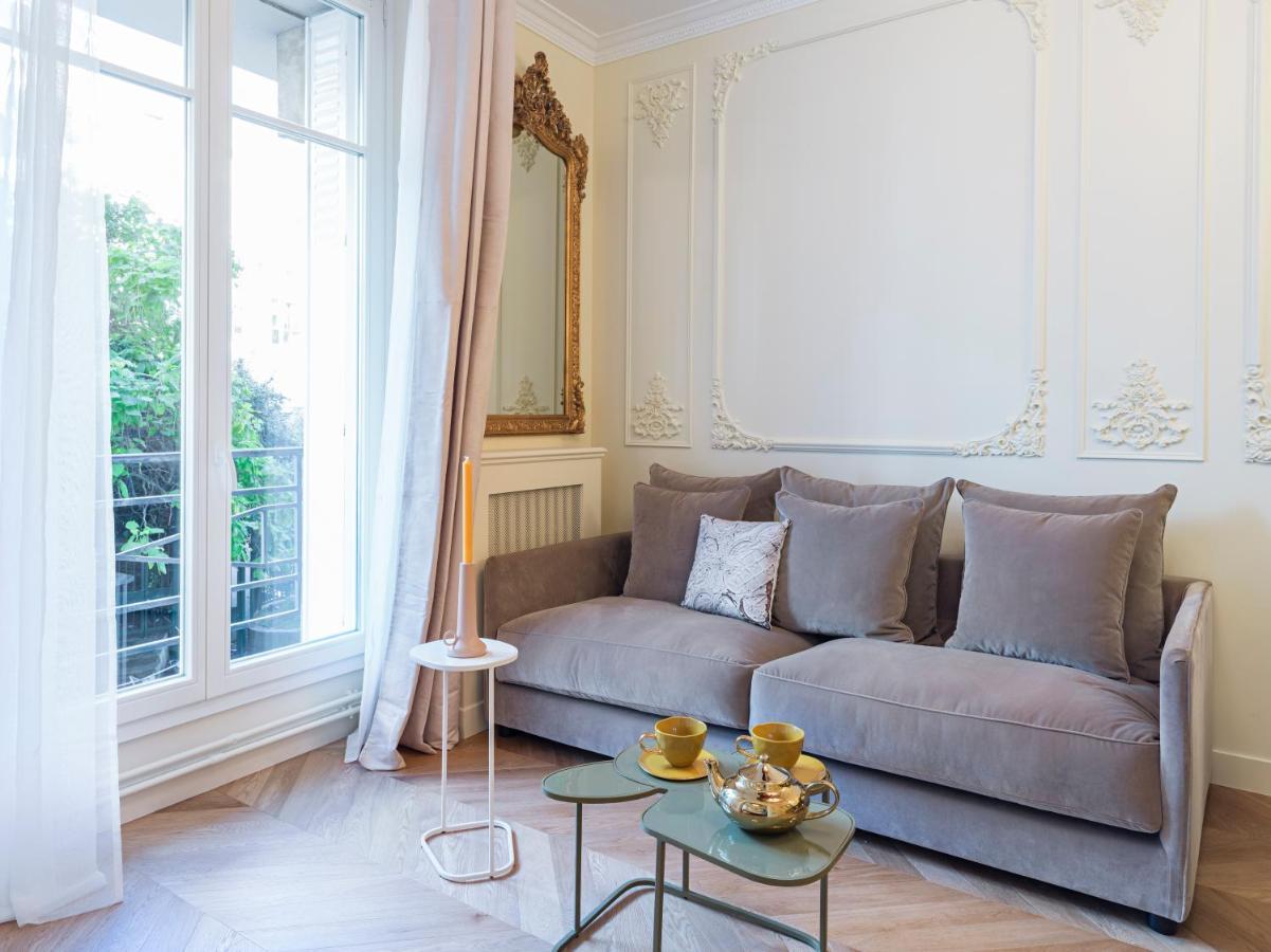 The Gatsby Suite Parijs Buitenkant foto