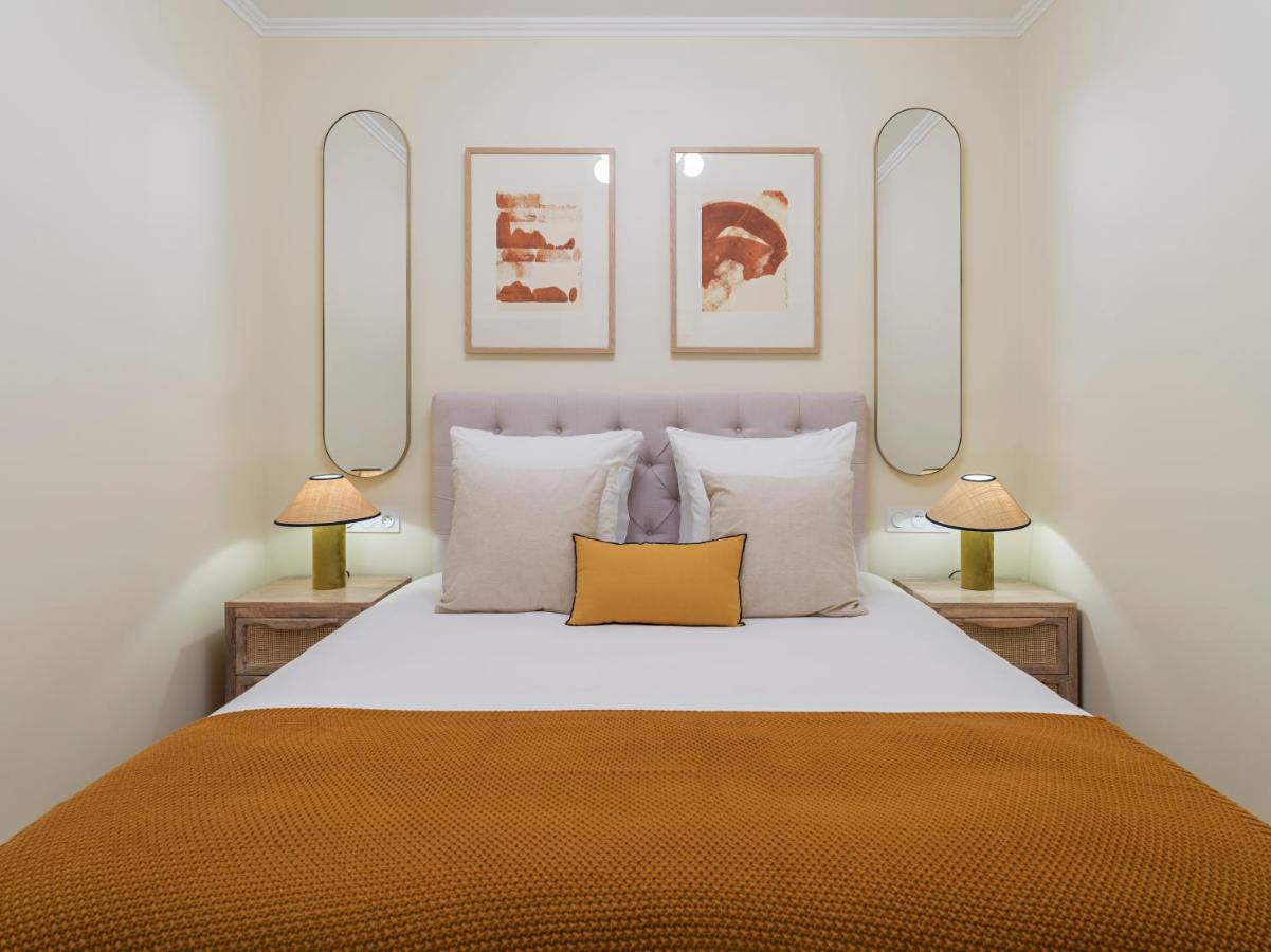 The Gatsby Suite Parijs Buitenkant foto