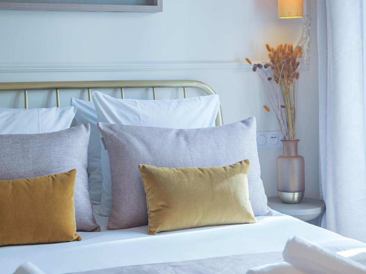 The Gatsby Suite Parijs Buitenkant foto