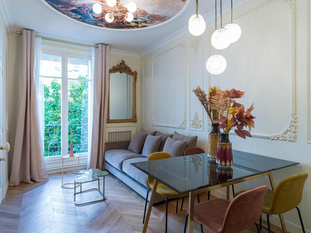 The Gatsby Suite Parijs Buitenkant foto