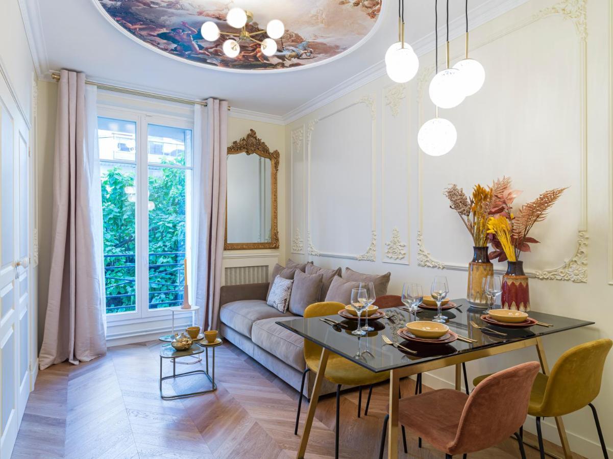 The Gatsby Suite Parijs Buitenkant foto