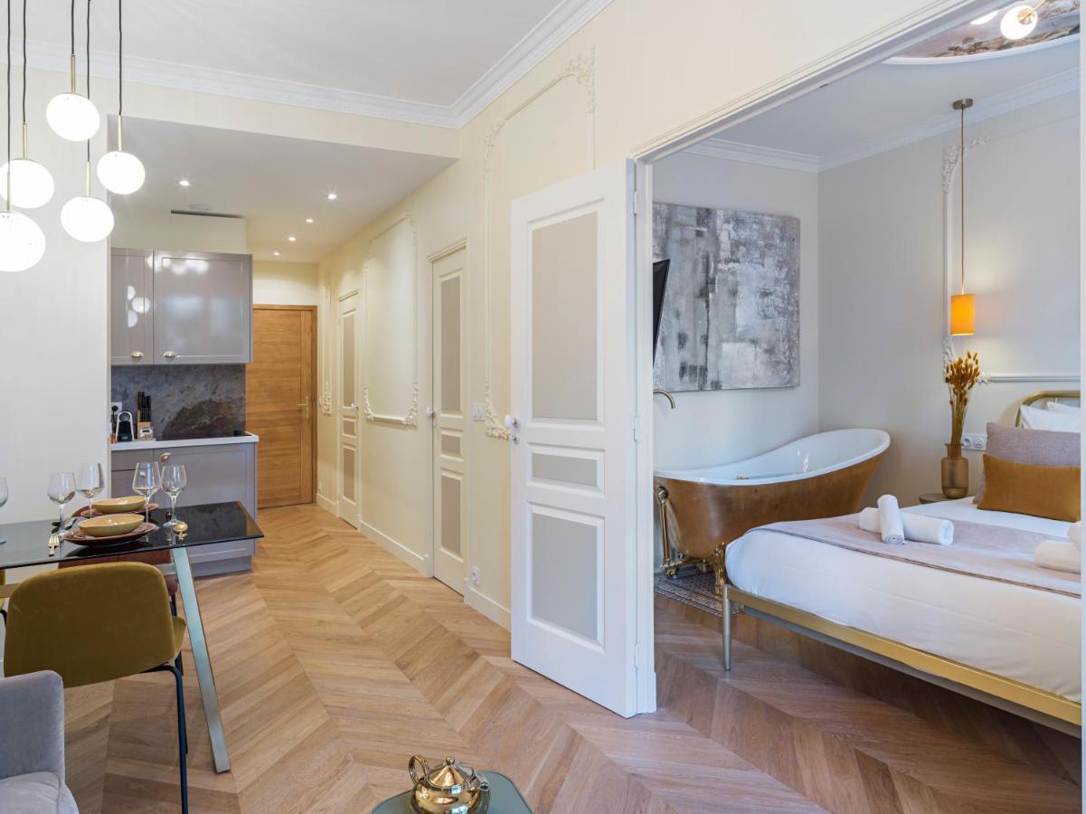 The Gatsby Suite Parijs Buitenkant foto