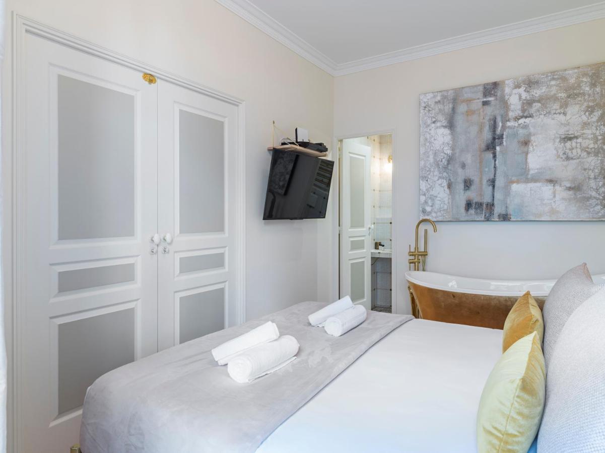 The Gatsby Suite Parijs Buitenkant foto