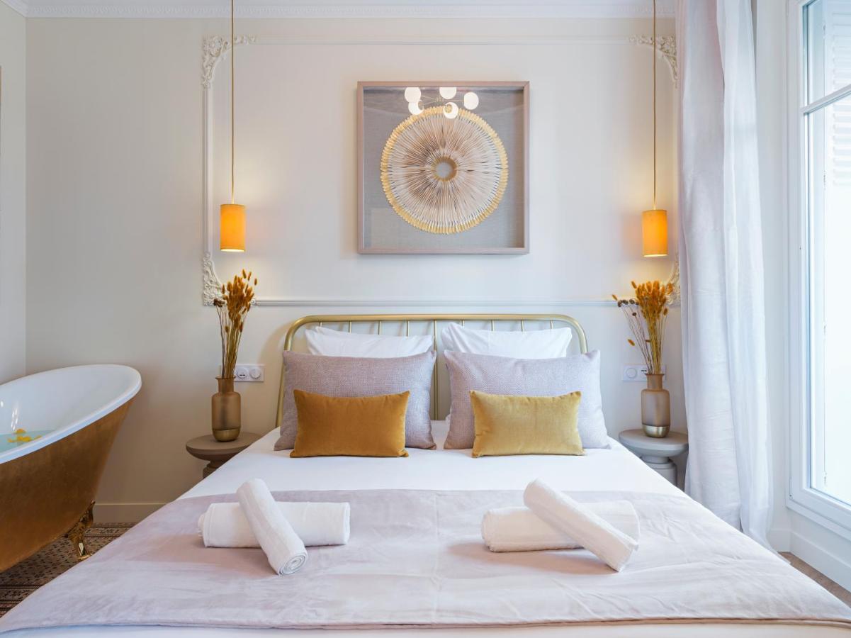 The Gatsby Suite Parijs Buitenkant foto