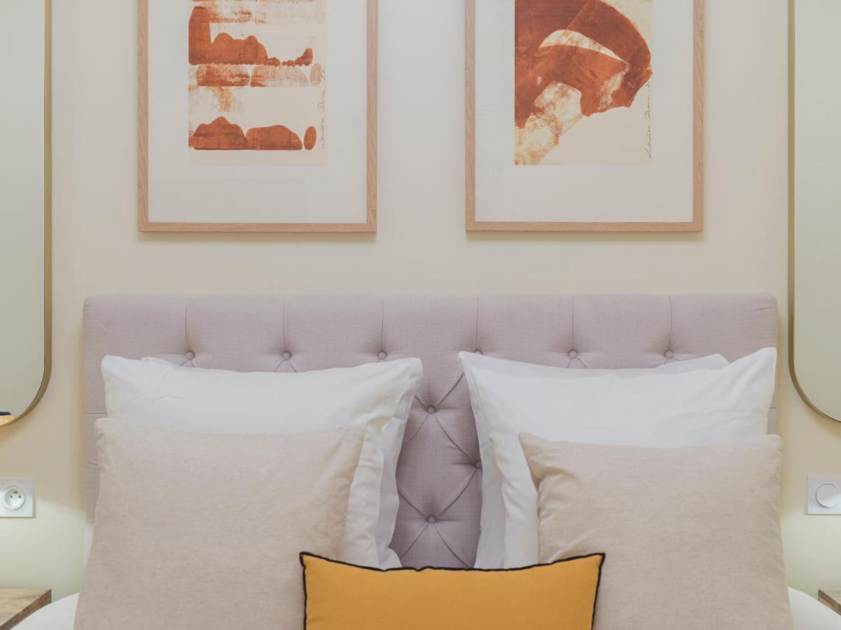 The Gatsby Suite Parijs Buitenkant foto