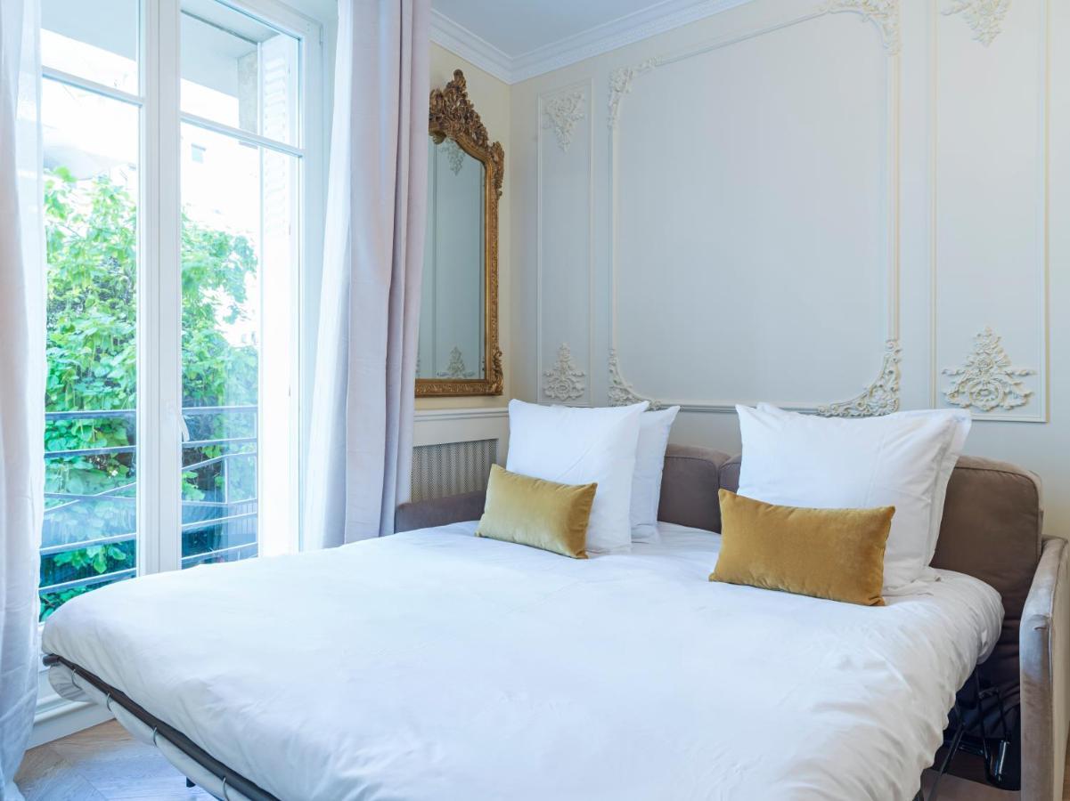The Gatsby Suite Parijs Buitenkant foto