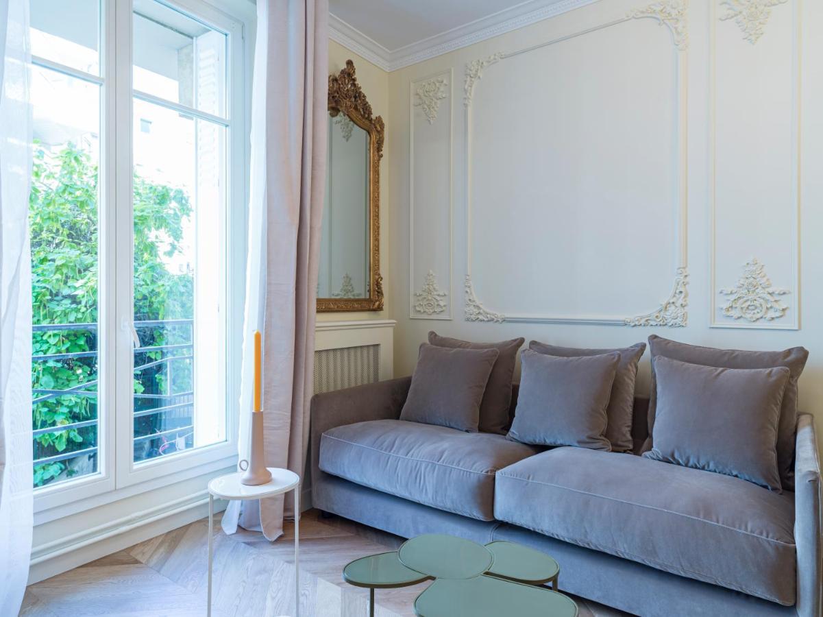 The Gatsby Suite Parijs Buitenkant foto